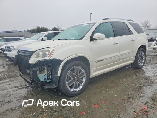 GMC Acadia 2012 - Image 1 of 14