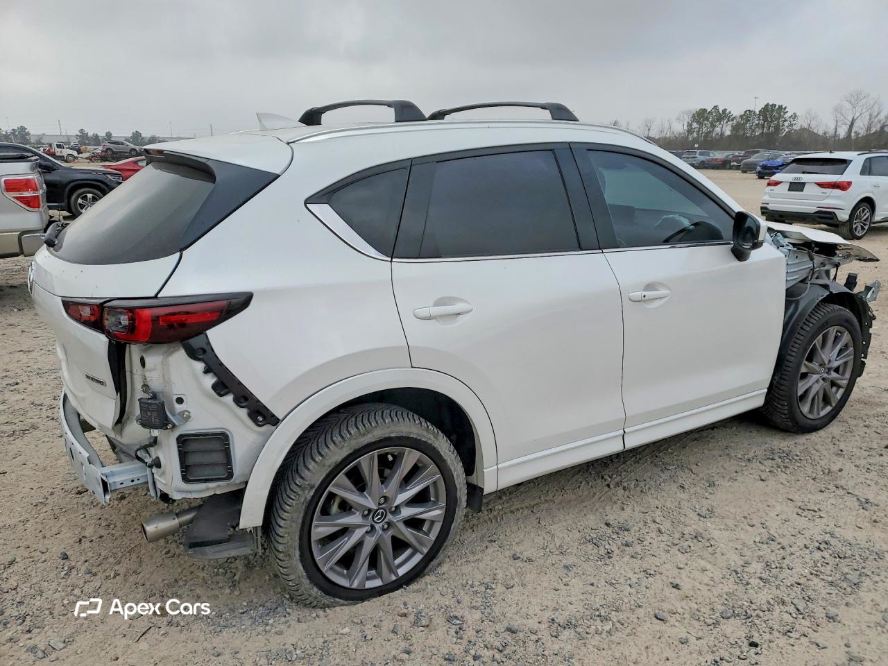 Mazda CX-5 2024