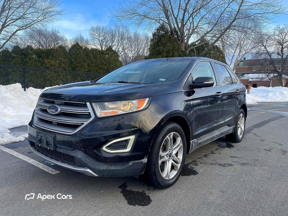 Ford Edge 2018