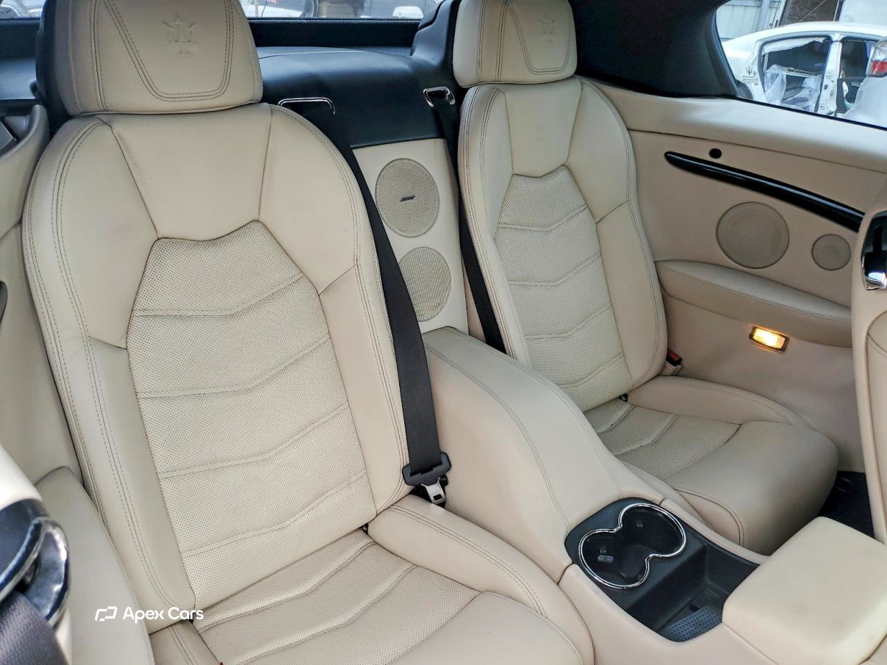 Maserati GranTurismo 2016