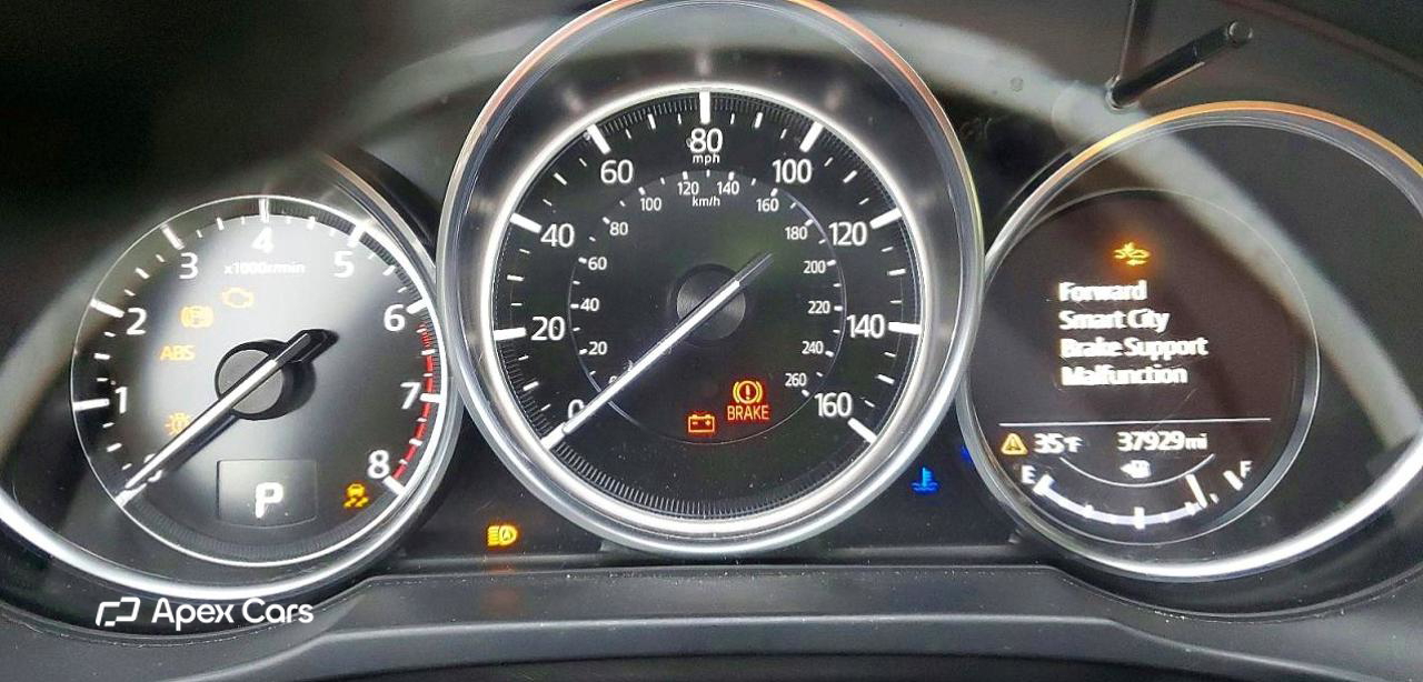 Mazda CX-5 2021