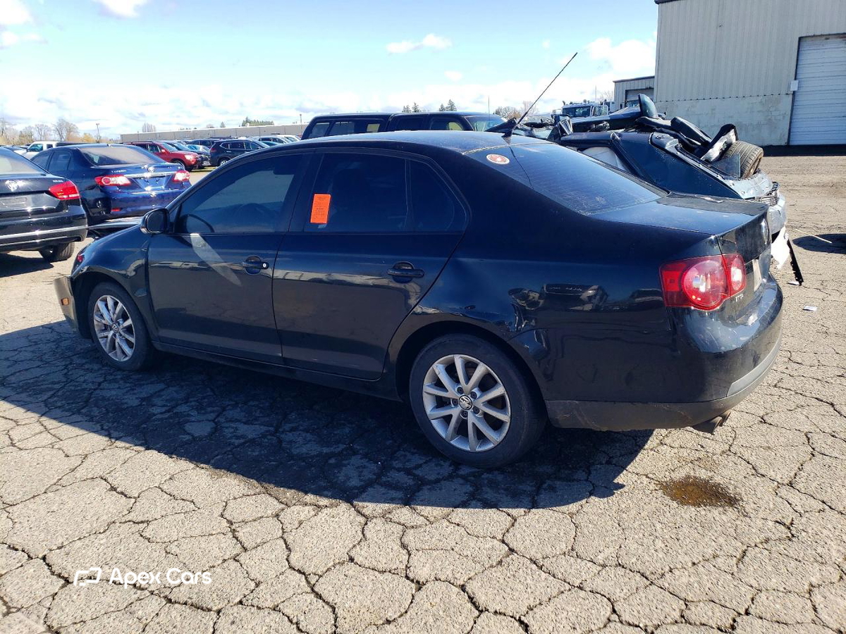 Volkswagen Jetta 2010