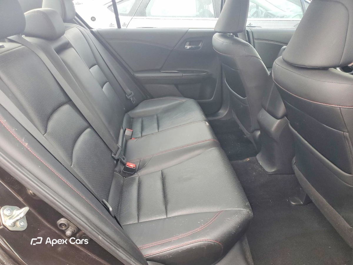 Honda Accord 2017