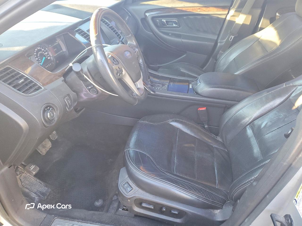 Ford Taurus 2018
