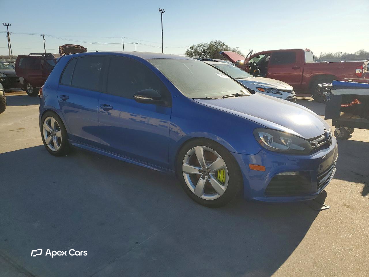 Volkswagen Golf 2013