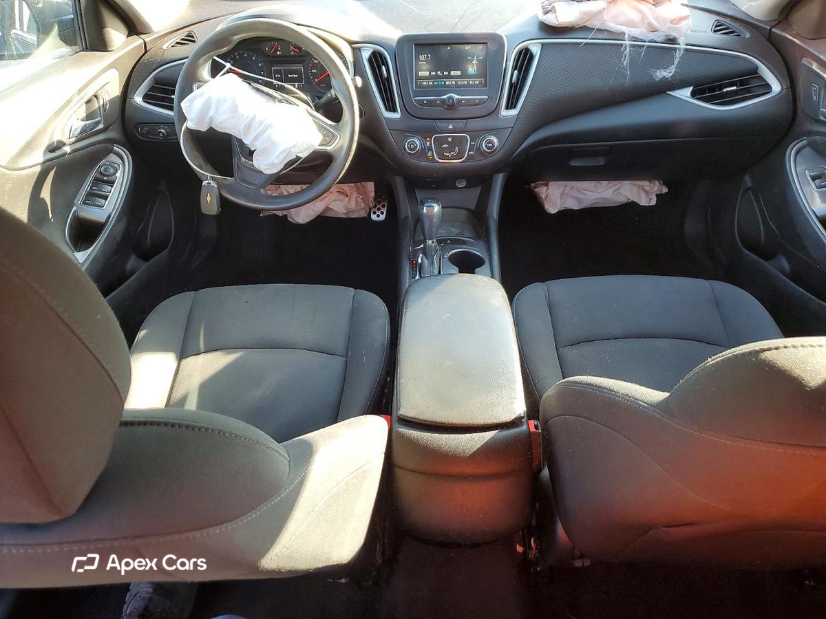 Chevrolet Malibu 2016