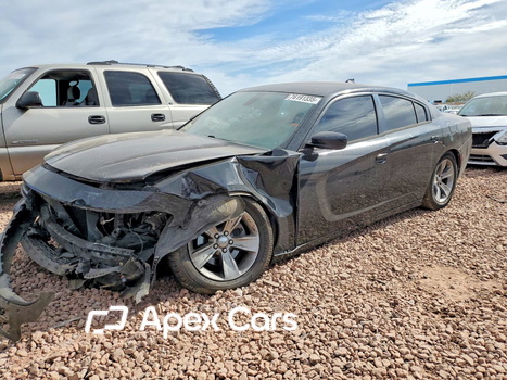 Dodge Charger 2016 - Zdjęcie 1 z 13