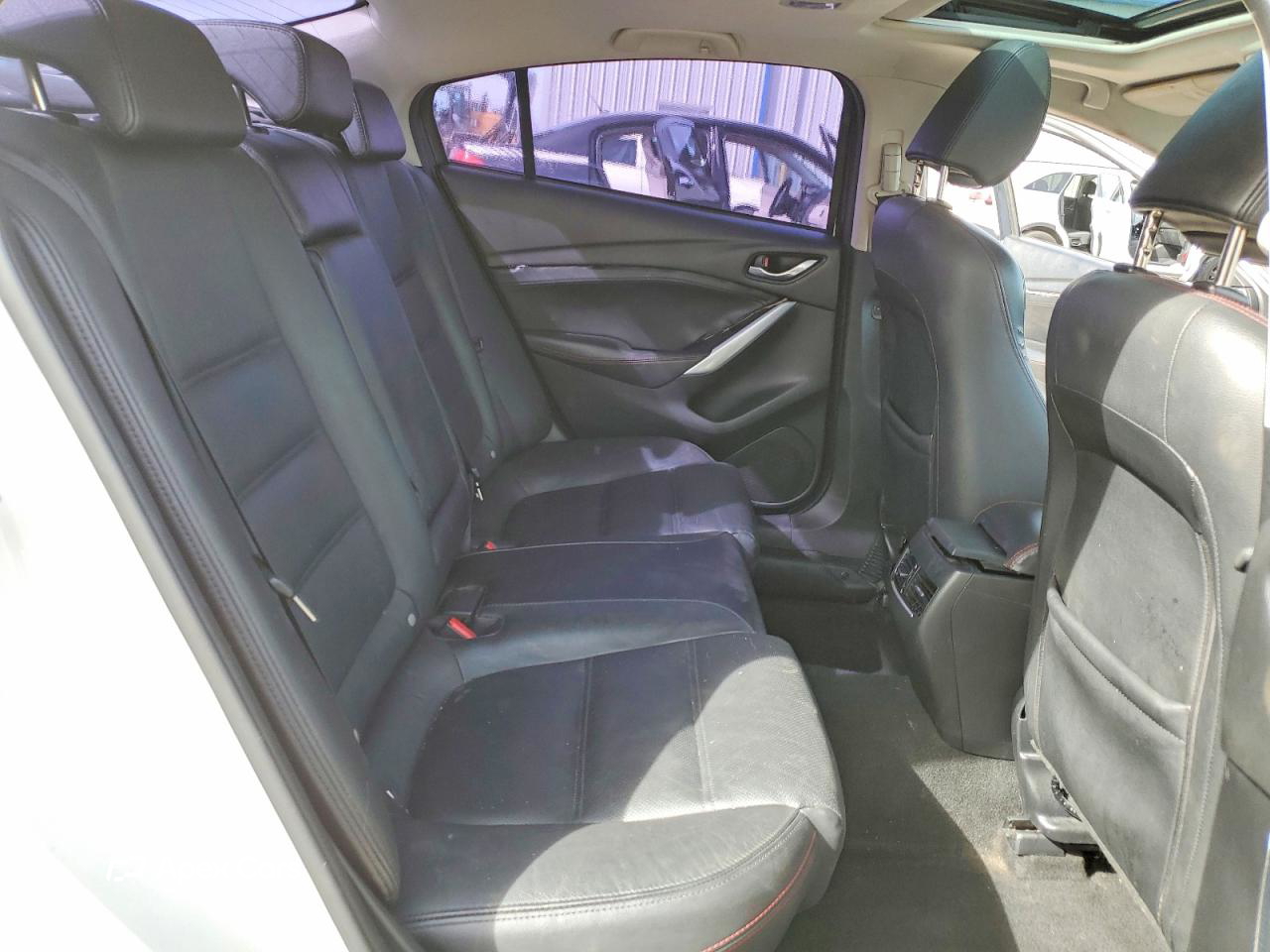 Mazda 6 2014