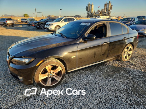 BMW Series 3 2009 - Image 1 of 13