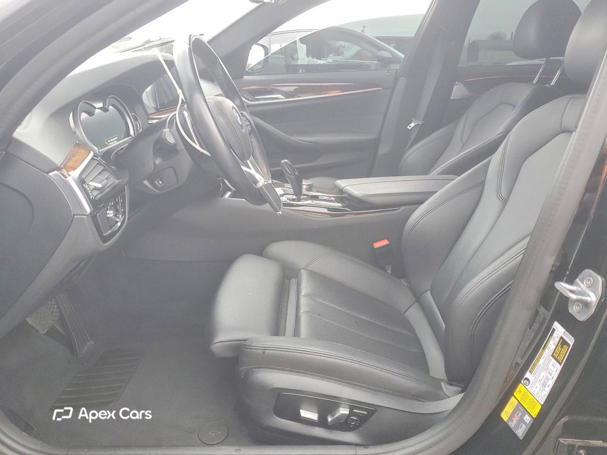 BMW Series 5 2019