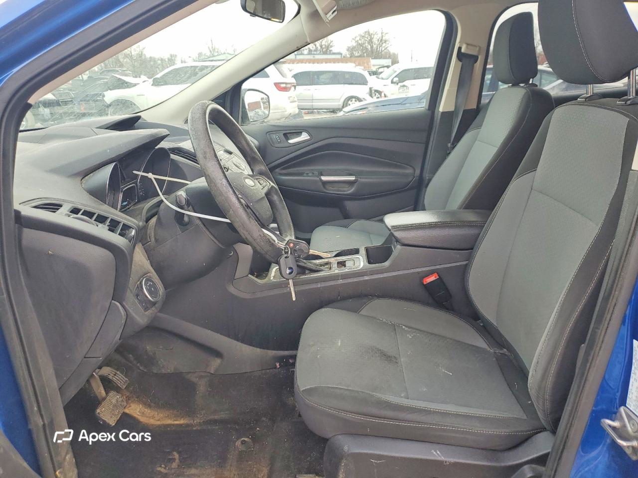 Ford Escape 2018