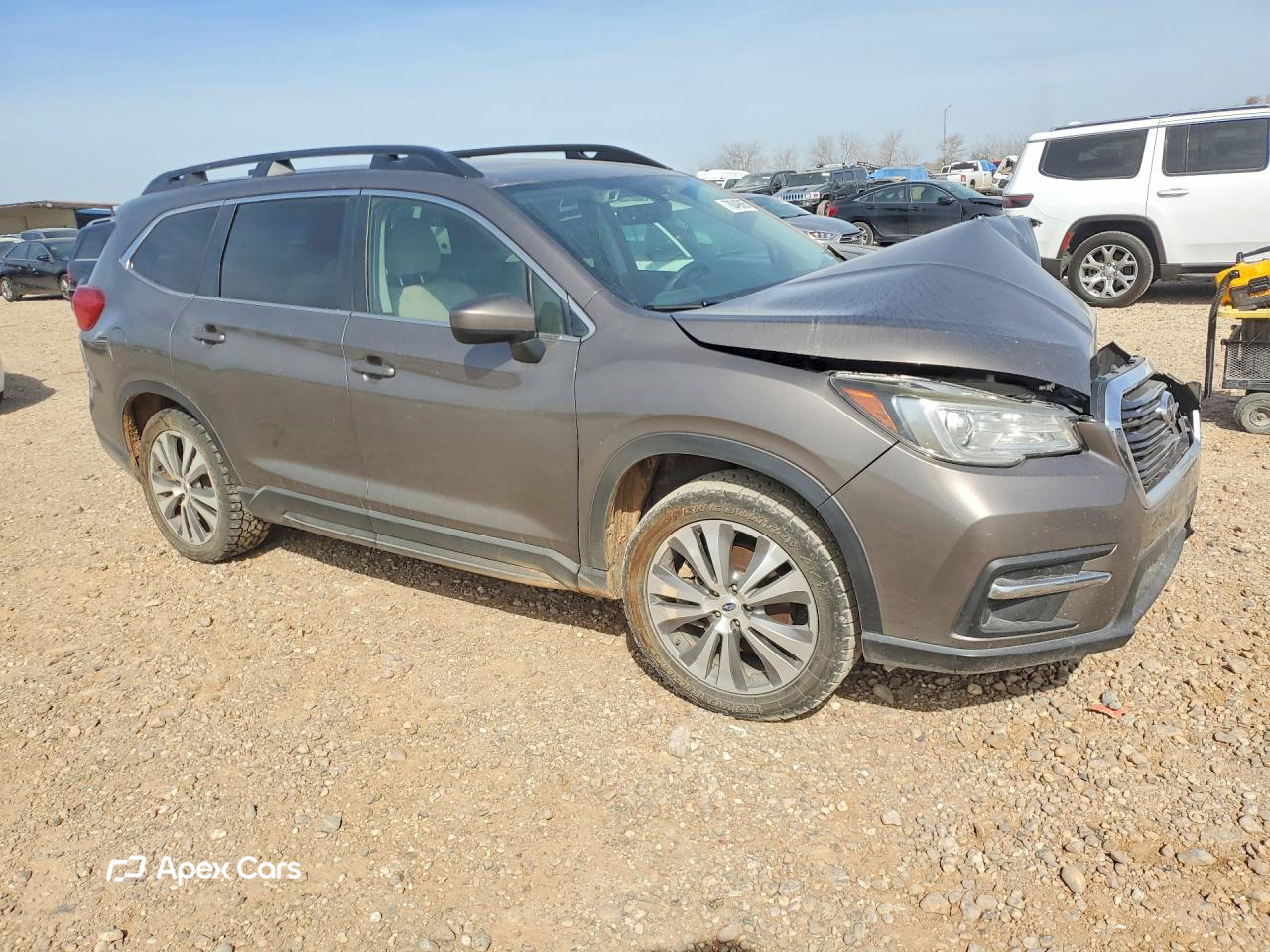 Subaru Ascent 2021