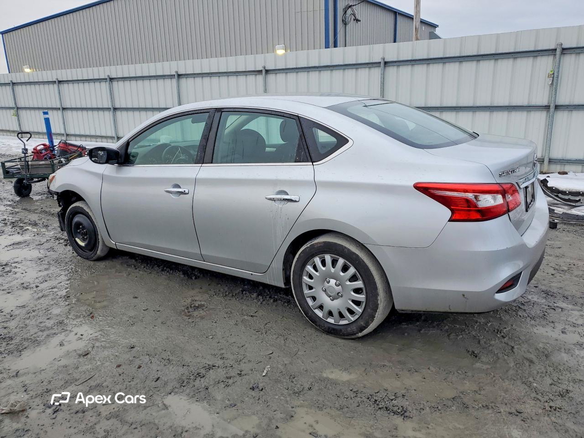 Nissan Sentra 2019