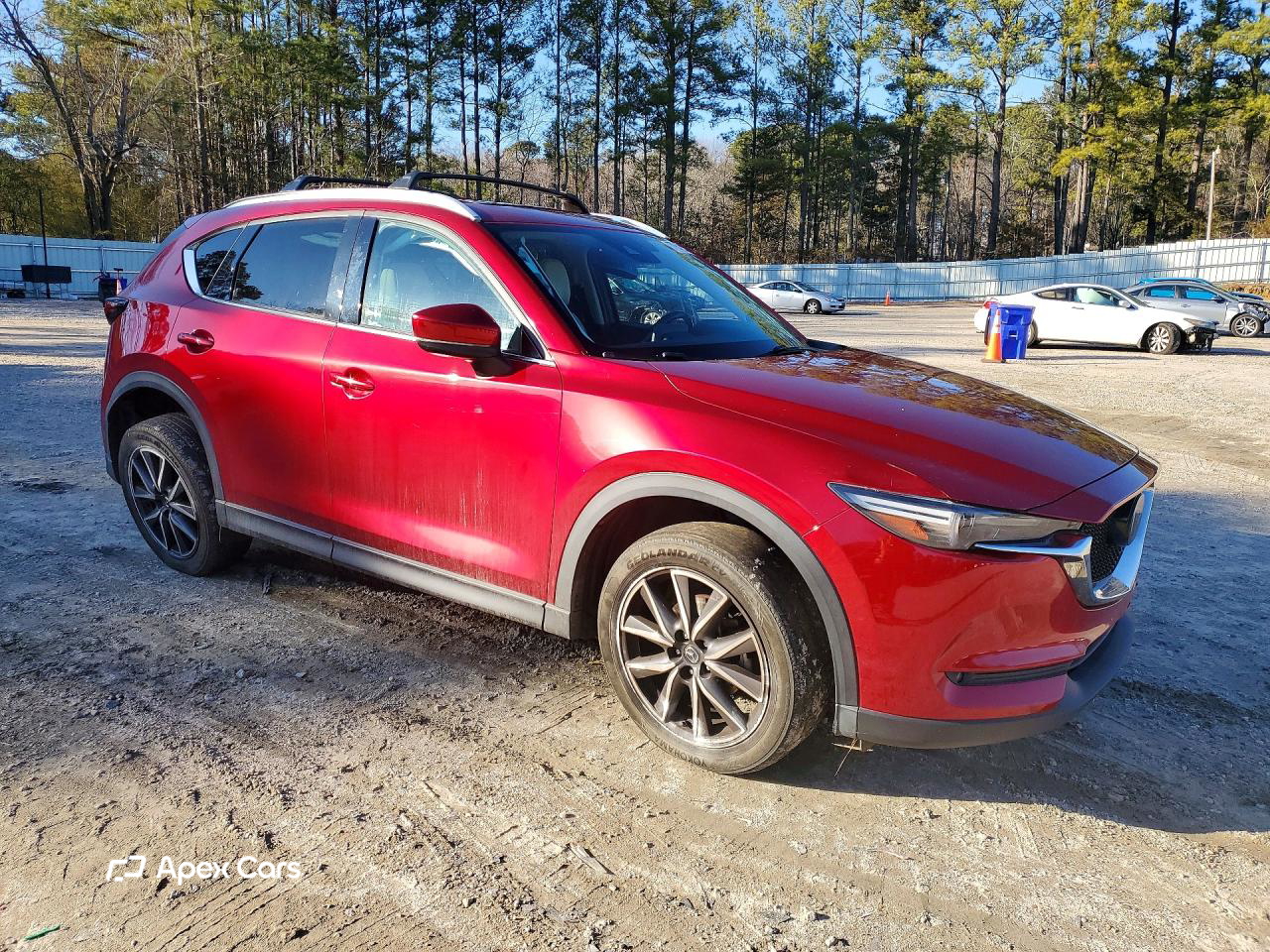 Mazda CX-5 2018