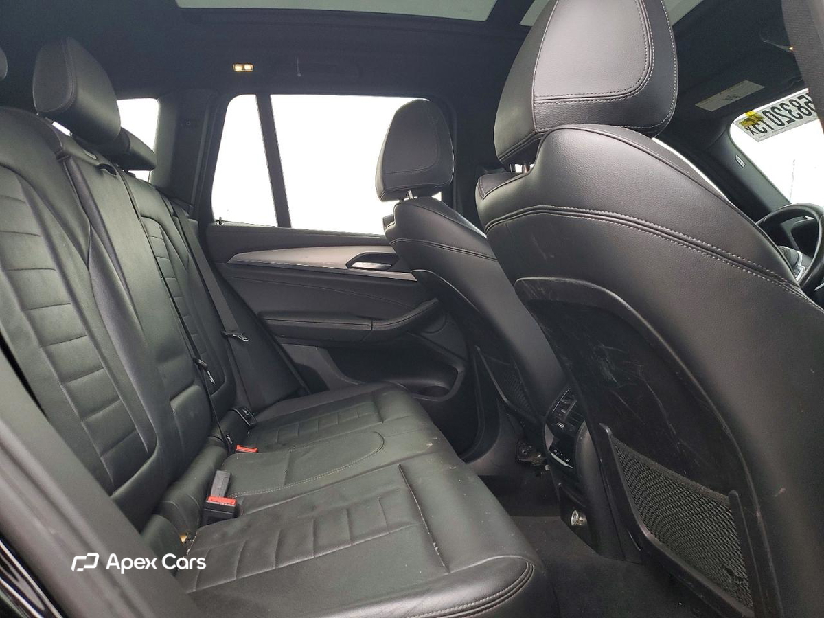 BMW X3 2019
