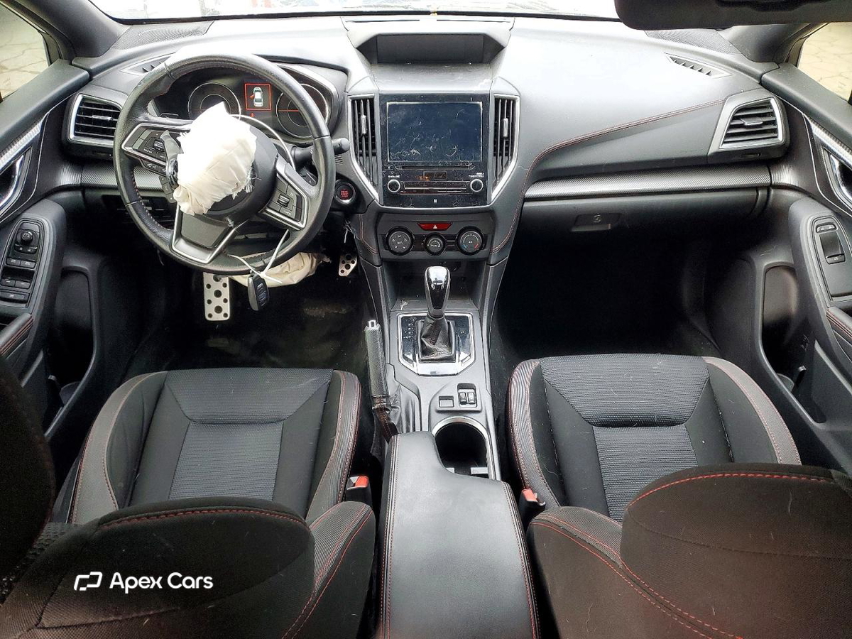 Subaru Impreza 2017