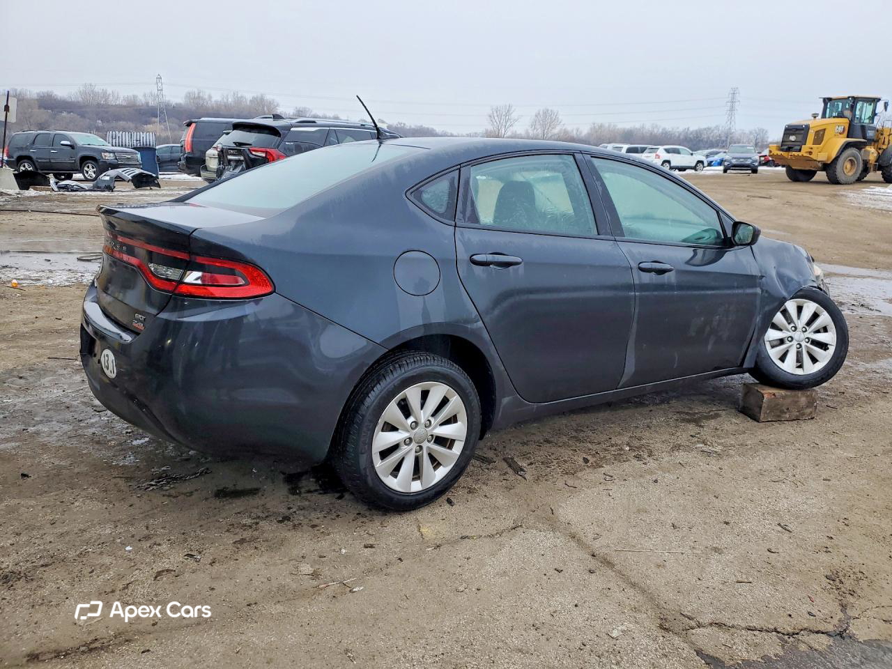 Dodge Dart 2014