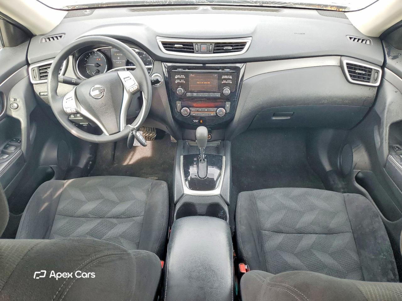 Nissan Rogue 2016