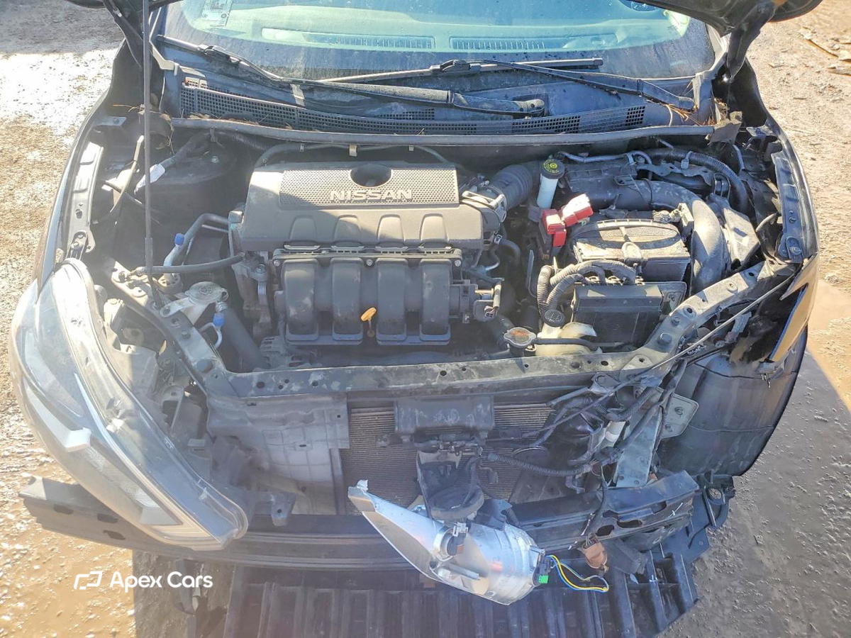 Nissan Sentra 2017
