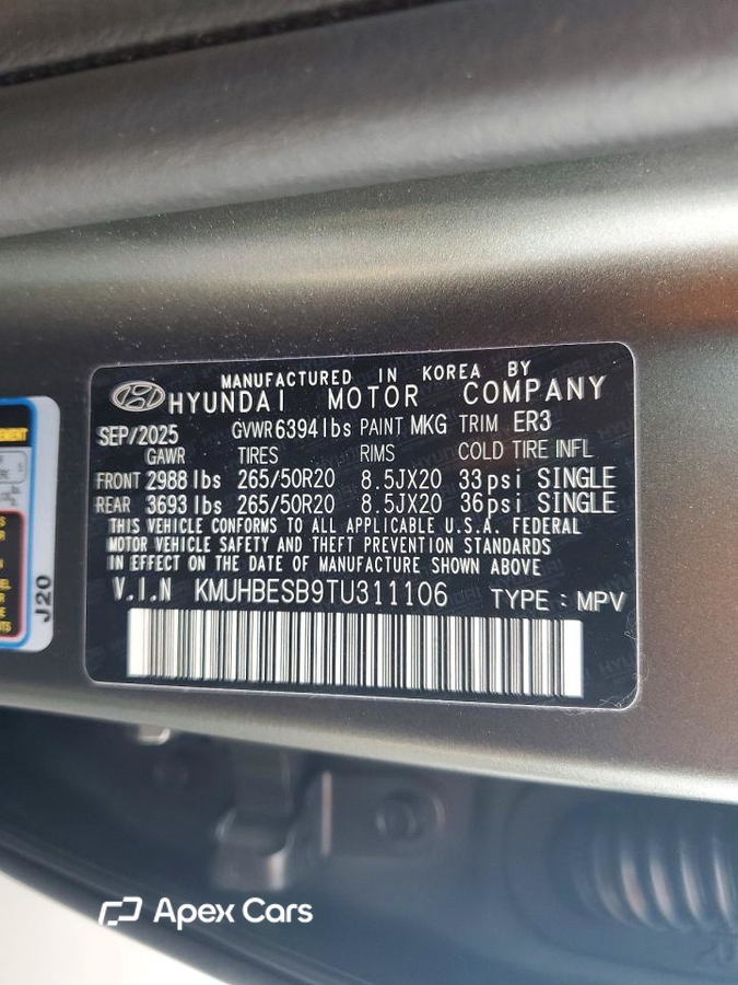 Genesis GV80 2026