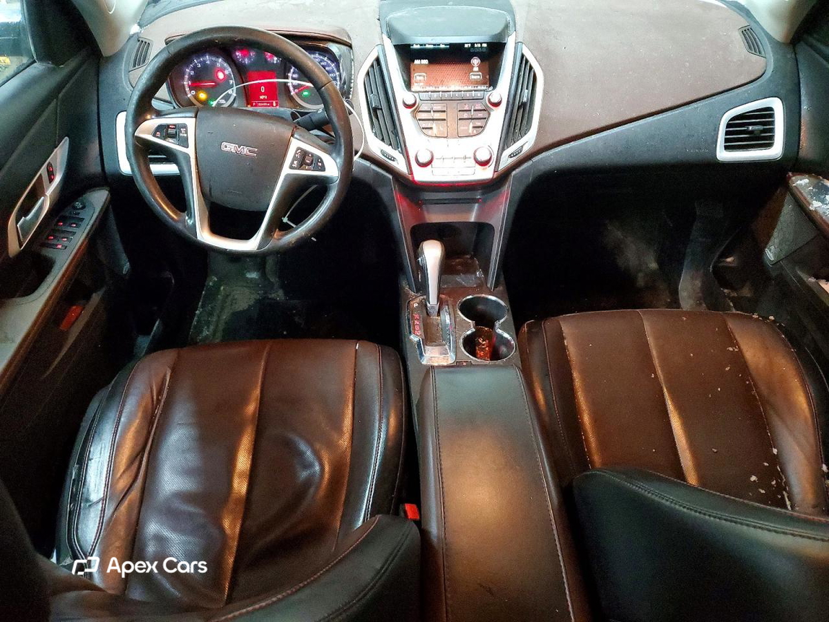 GMC Terrain 2012