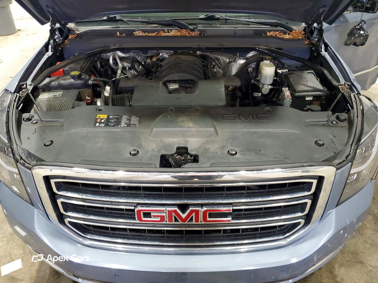 GMC Yukon 2015