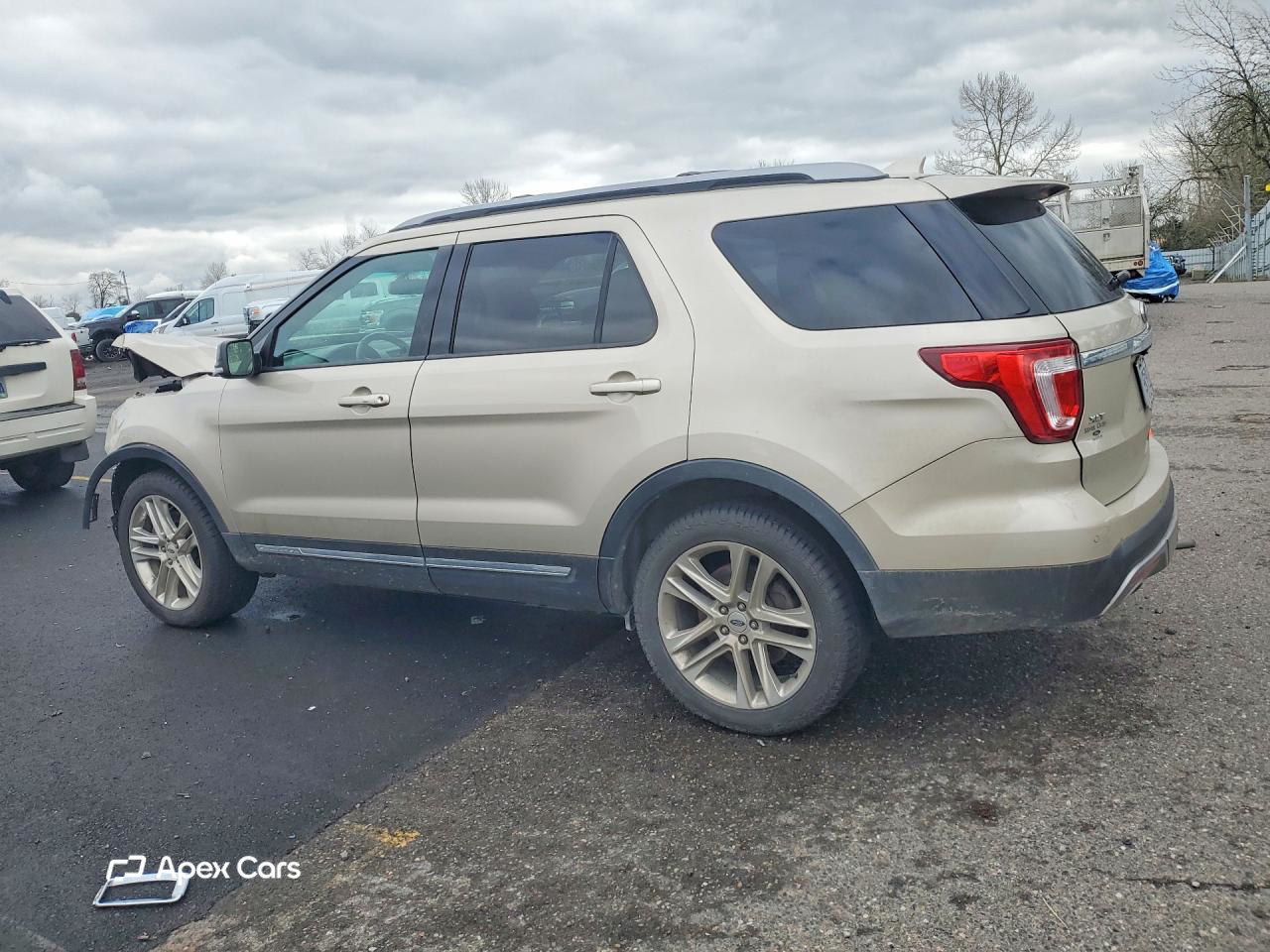 Ford Explorer 2017