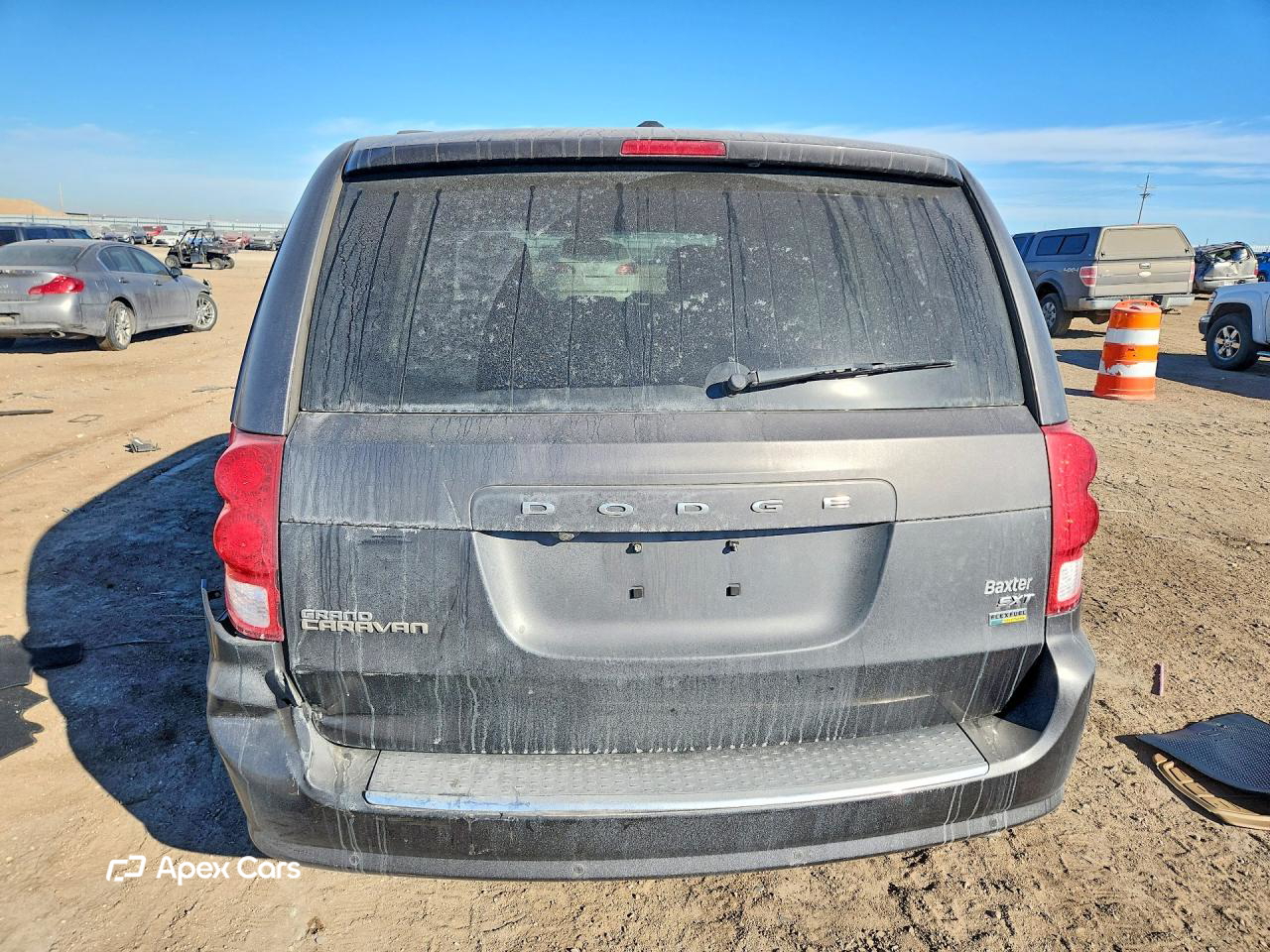 Dodge Caravan 2019