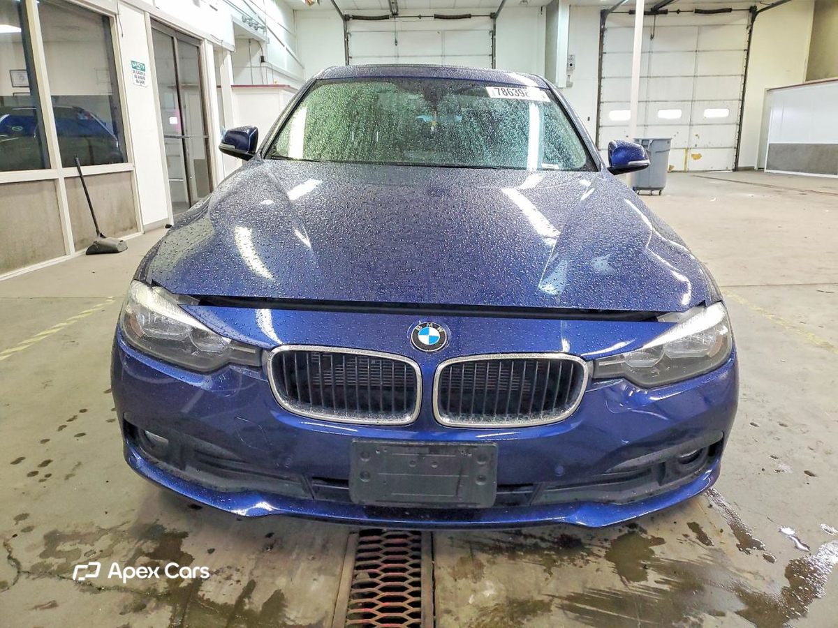 BMW Series 3 2016