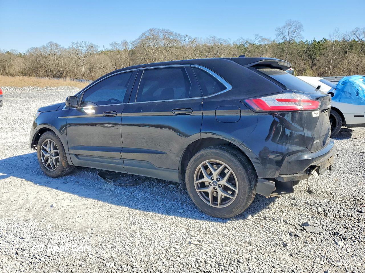 Ford Edge 2021