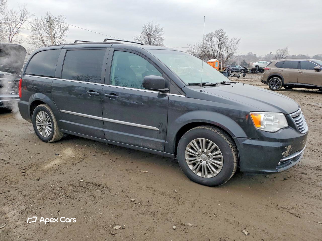 Chrysler Voyager 2016
