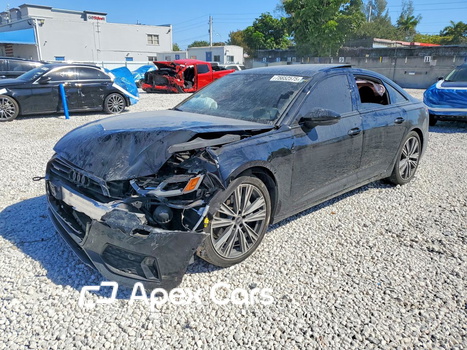 Audi A6 2021 - Image 1 of 13