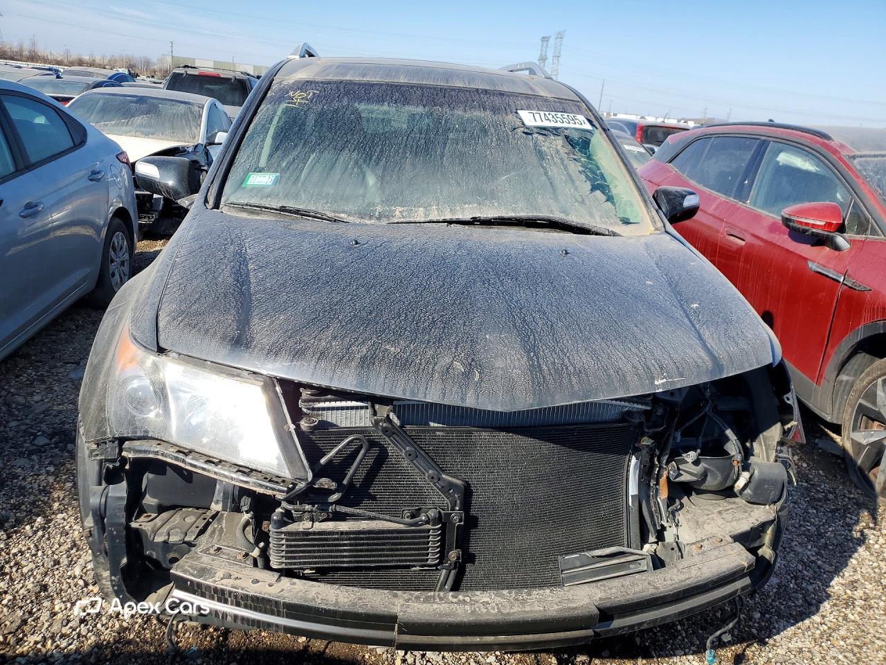 Acura MDX 2011