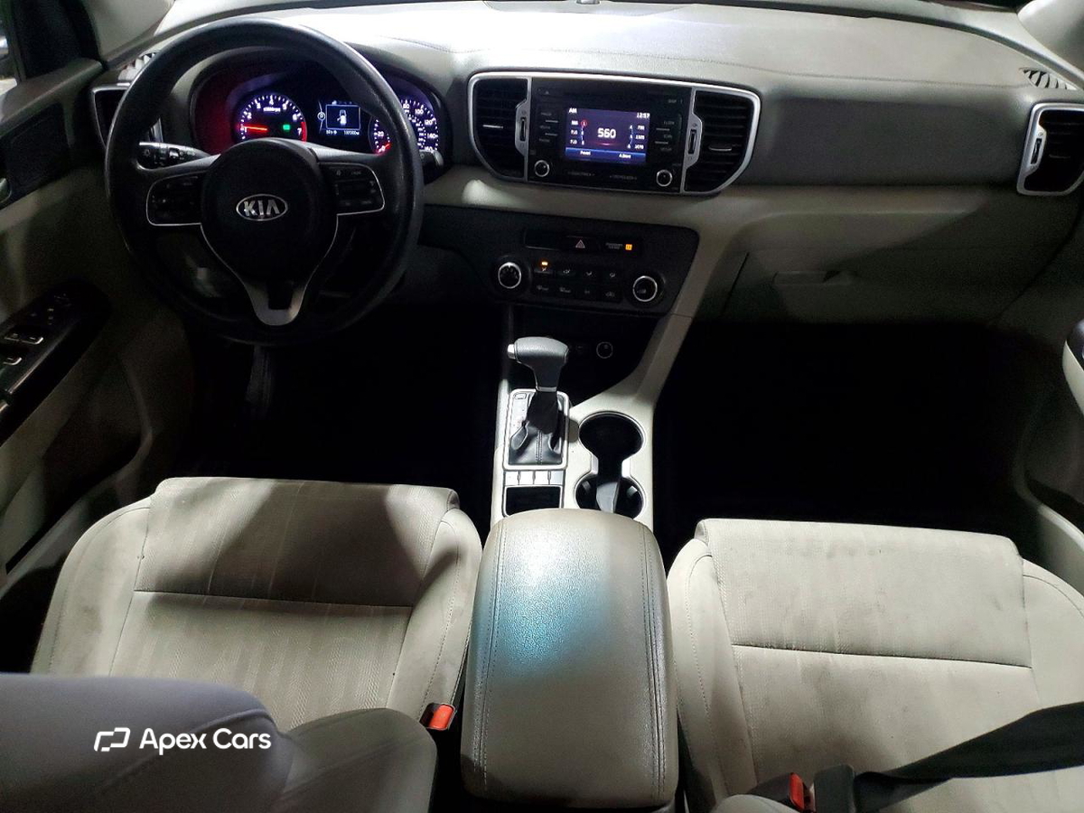 Kia Sportage 2017