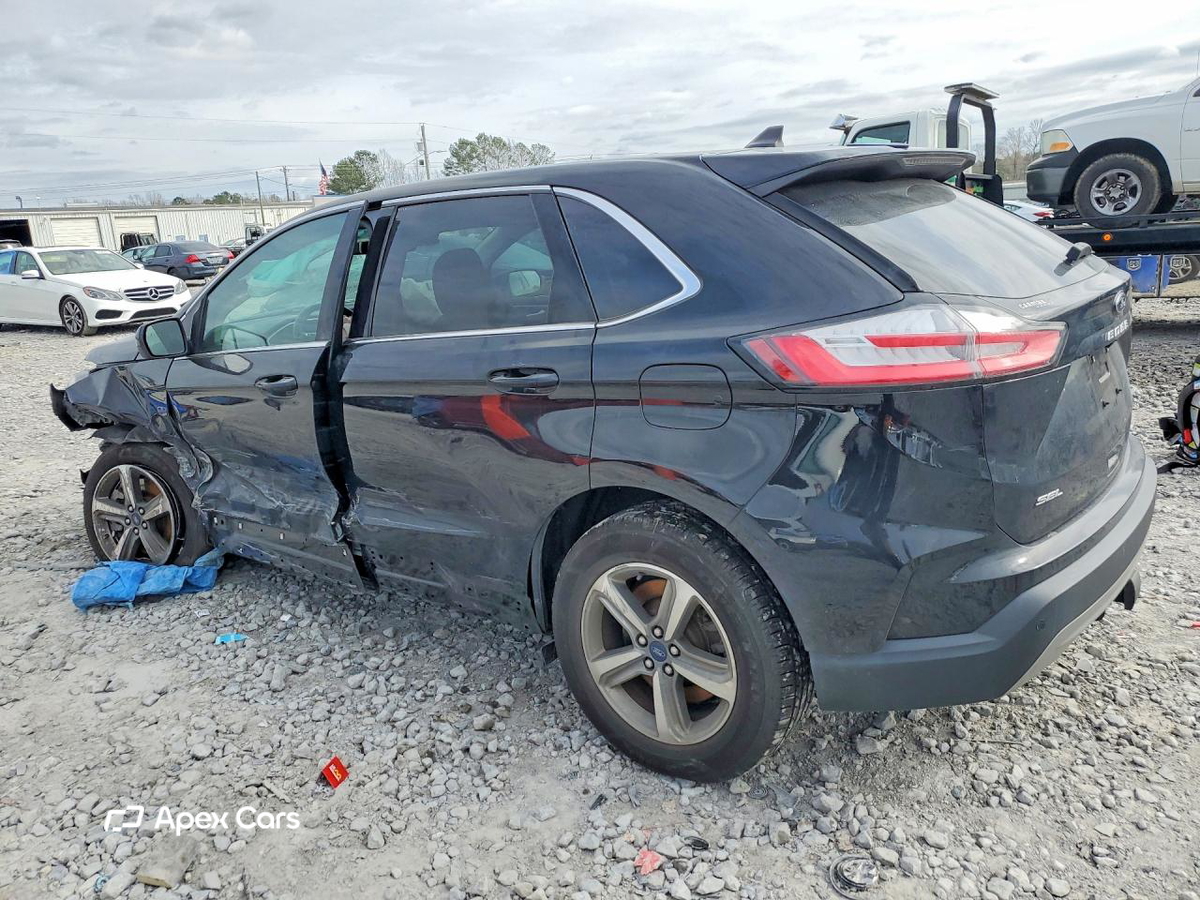 Ford Edge 2021