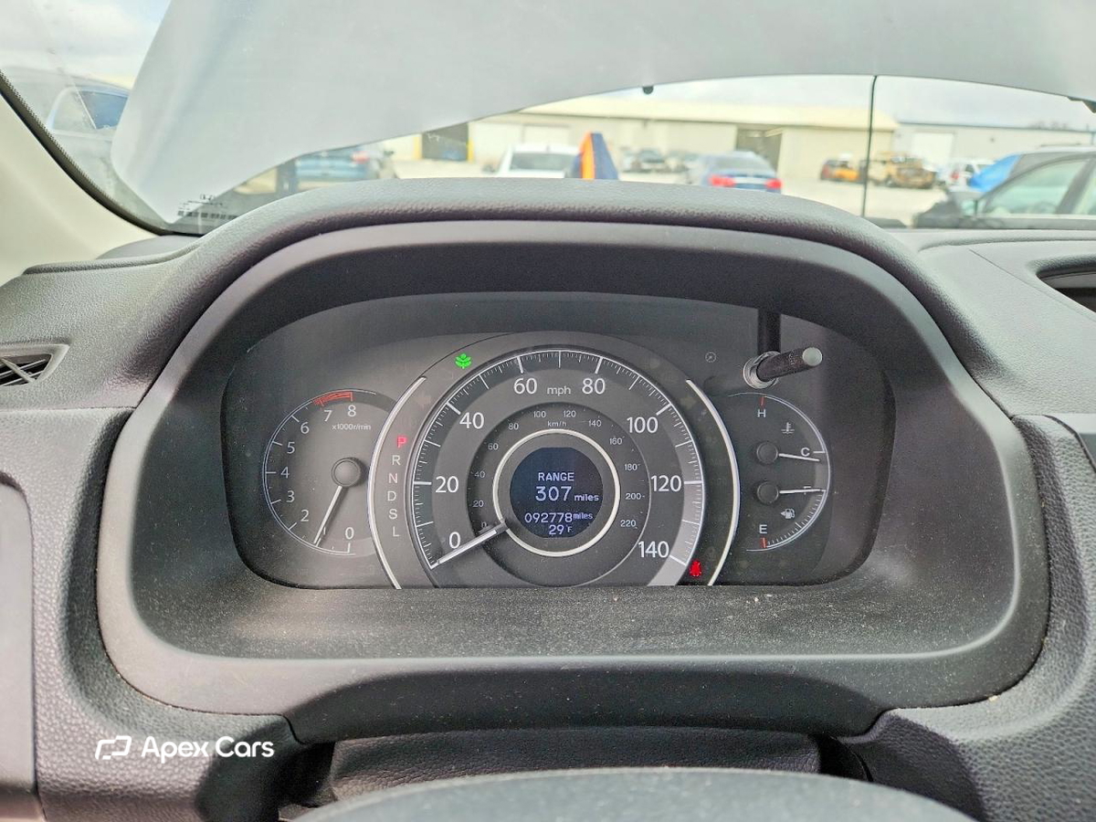 Honda CR-V 2016