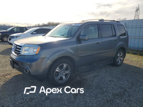 Honda Pilot 2013 - Image 1 of 13