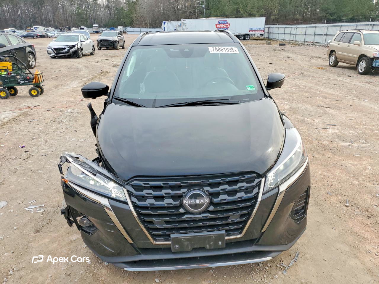 Nissan Kicks 2024