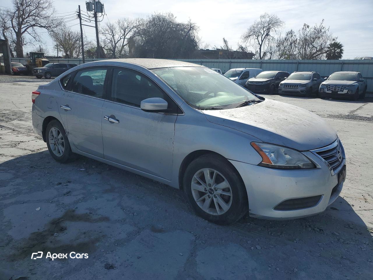 Nissan Sentra 2015