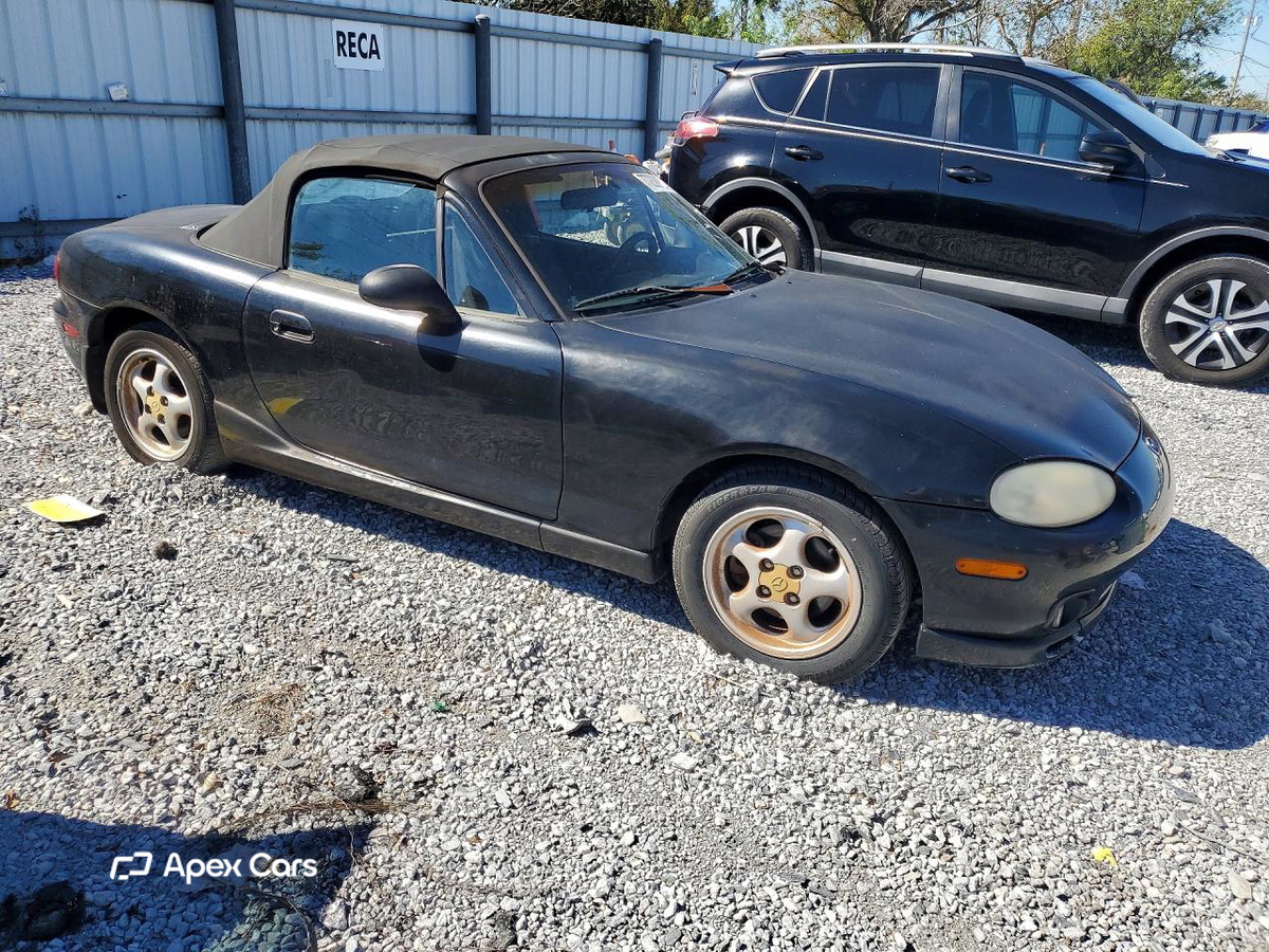 Mazda MX-5 2000