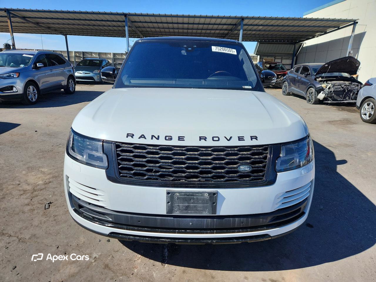 Land Rover Range Rover 2020