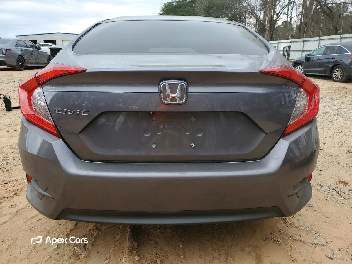 Honda Civic 2016