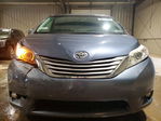 Toyota Sienna 2016