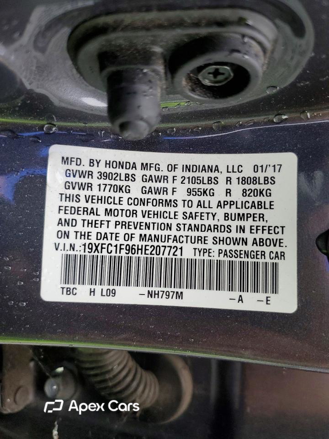 Honda Civic 2017