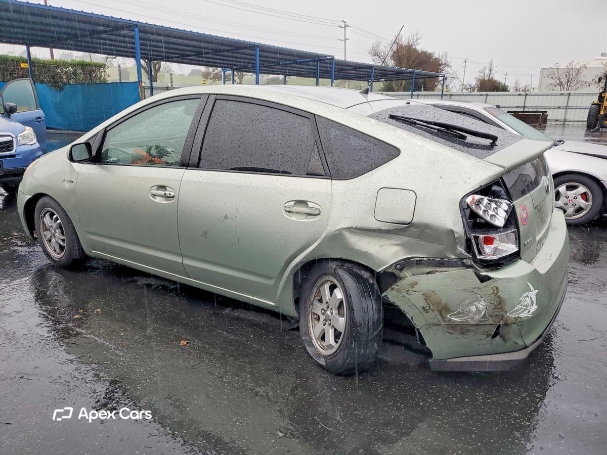 Toyota Prius 2007