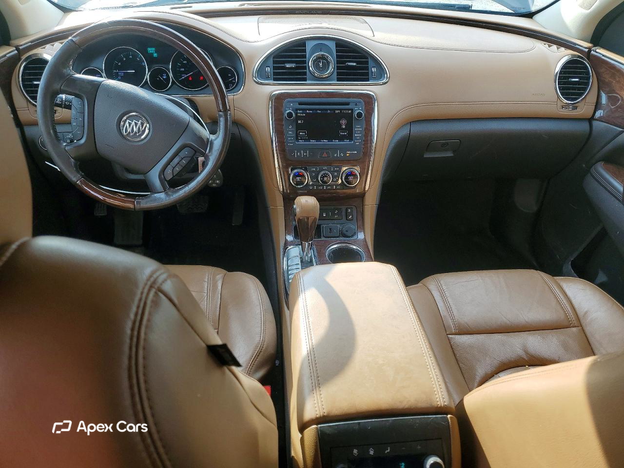 Buick Enclave 2015