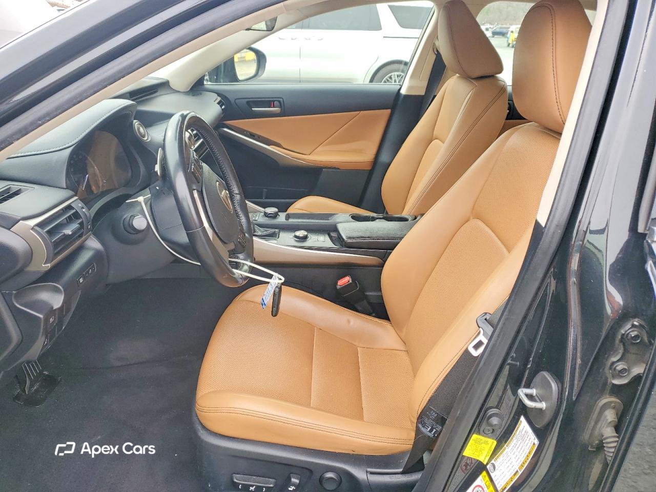 Lexus IS 2018