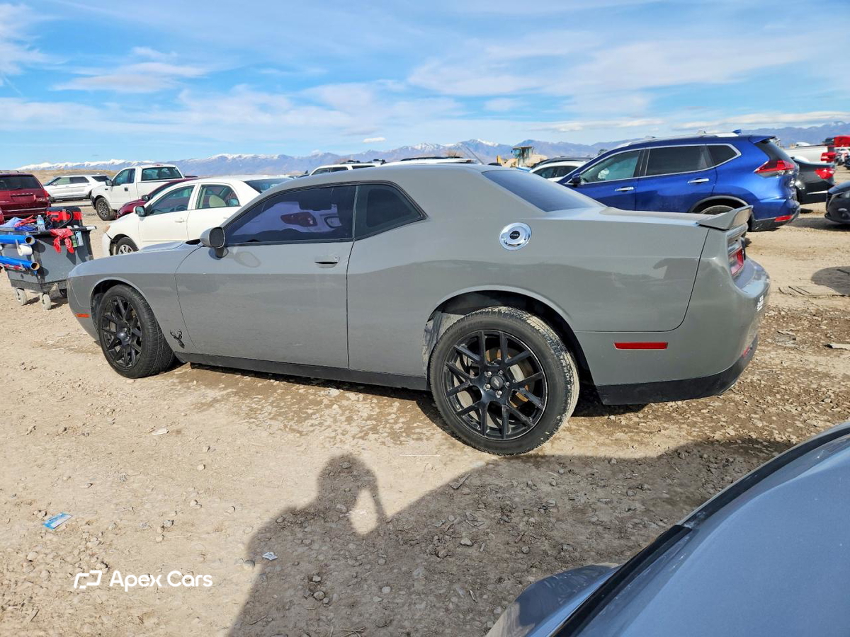 Dodge Challenger 2019