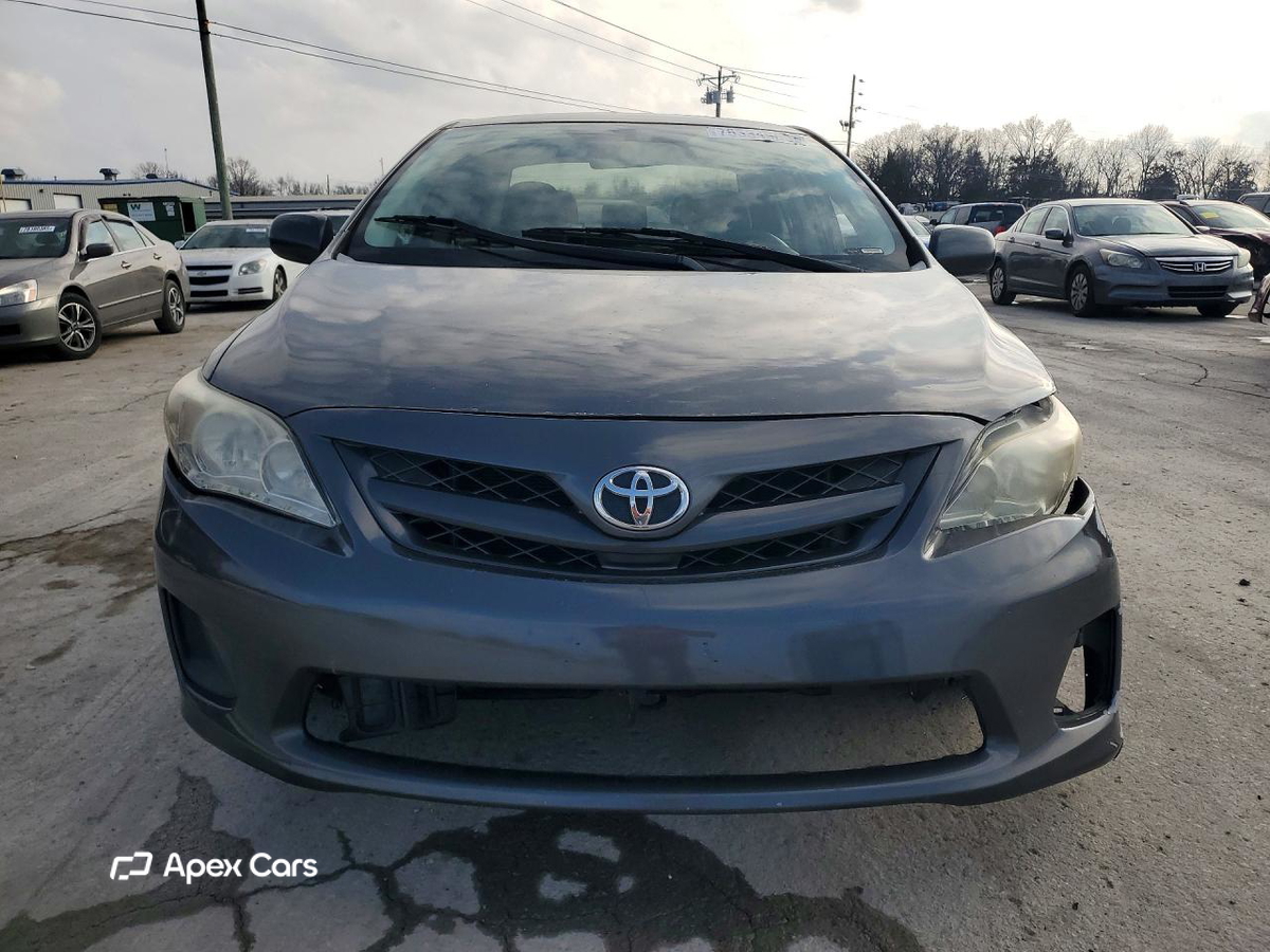 Toyota Corolla 2012