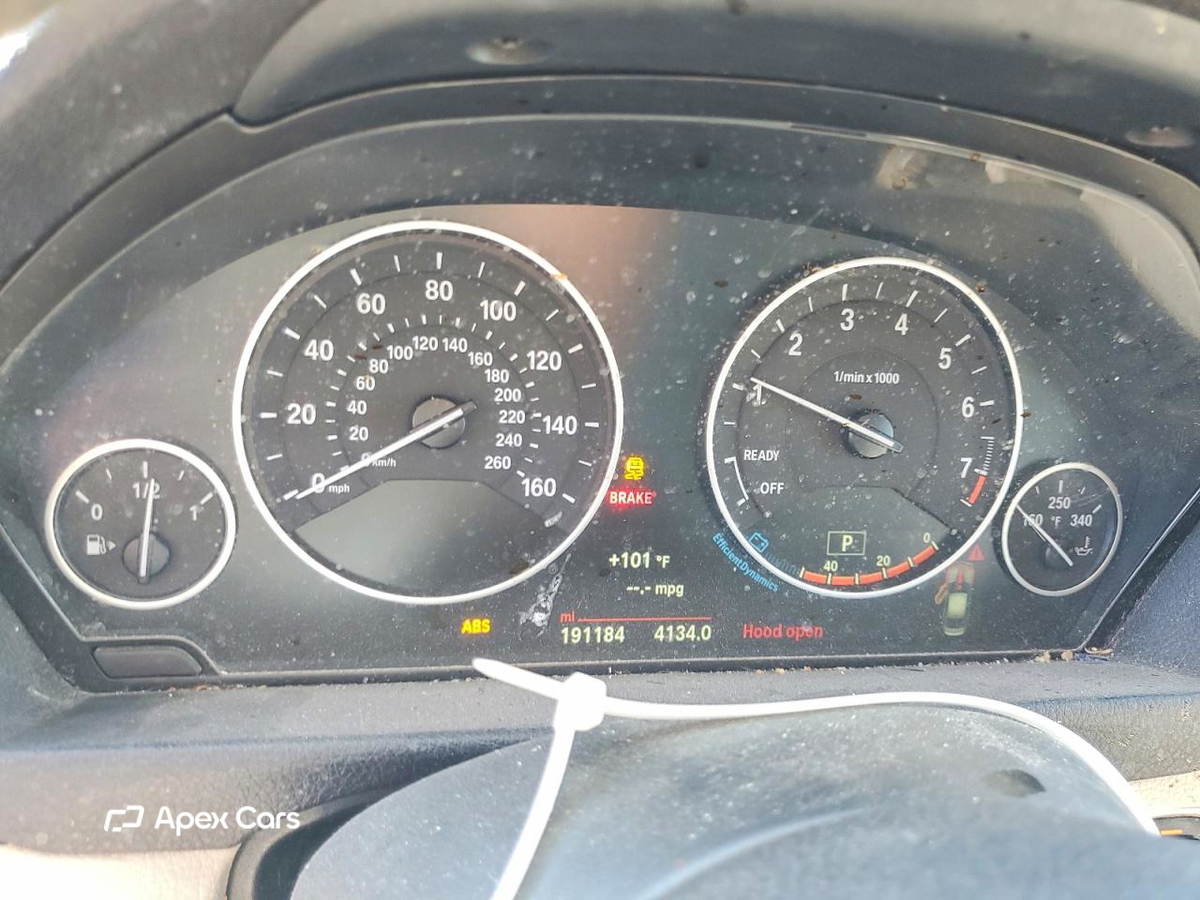 BMW Series 3 2017